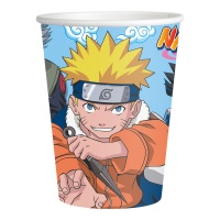Naruto-Becher - 6 Stück