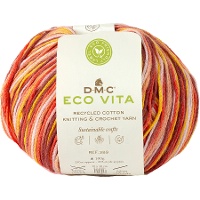 Eco Vita 3 Multicolor 100 g - DMC