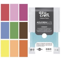 Fondant 100 gr - Azucren Elite