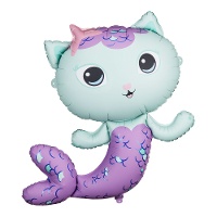 Gabby MerCat Ballon, 80 x 82 cm