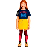 K-Pop Sängerin Lilastern Kostüm für Mädchen - VERFÜGBAR DEZEMBER 2025