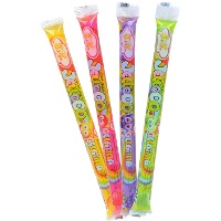 Tutti-Frutti Gelatinestangen, 25 g - 10 Stück