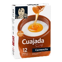 Cuajada 36 g - Carmencita