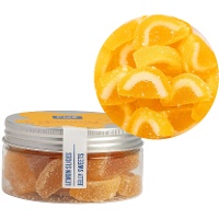 Zitronen-Fruchtgummischeiben, 142 g - PME