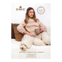 Magazin Merino Essentiel Ombre - 12 Projekte - DMC