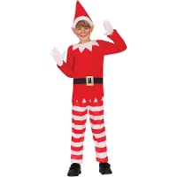 Lustiges Elf-Kostüm für Kinder