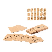 Paarspiel in einer Box
