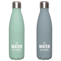 Flasche mit 0,50 L von Be water my friend - 1 Stück