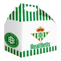 Kartonbox von Real Betis Balompié - 12 Einheiten