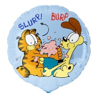 Garfield-Ballon, 46 cm
