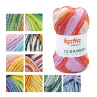 Katia Le Bambou 100 gr
