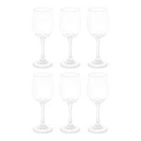 340 ml Wasserbecher - 6 Stück
