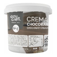 Schoko-Bar-Creme 6 kg - Azucren