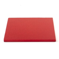 Tortenboden 35 x 35 x 1,2 cm quadratisch - 1 Stück