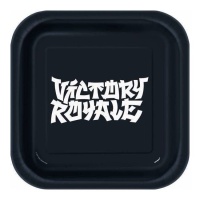 Fortnite Quadratische Teller 22,2 cm - 8 Stk.