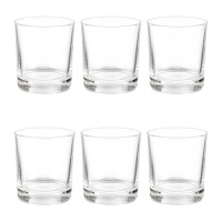 320 ml Whiskybecher - 6 Stück