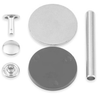 Rohrnieten 0,9 cm - Prym - 20 Stück