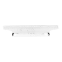 Vielseitiges Rolllineal 30 cm - Artemio