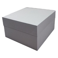 Kuchenbox 22,2 x 22,2 x 15,2 cm - Azucren