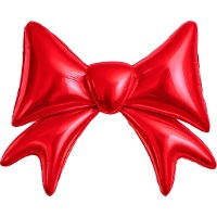 Schleifenballon 1,11 x 0,91 m