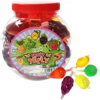 Fruchtgummis 35 gr - 30 Stück