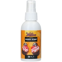 Essbares Blutspray - Wilton - 100 ml