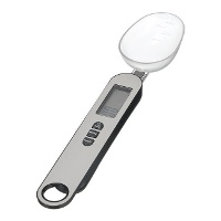 Edelstahl-Messlöffel - bis 500 g
