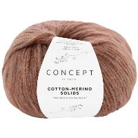 Cotton Merino Solids, 50 g - Katia