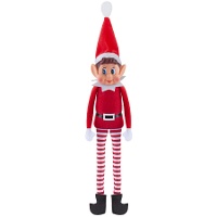 Schelmischer Weihnachtself - 1 Stück