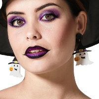 Geisterohrringe - 1 Paar