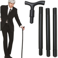 Klassischer abnehmbarer Gehstock - 90 cm