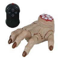 Laufende Hand mit Fernbedienung, 18 cm