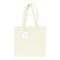 Baumwolltasche zur Personalisierung, 30 x 30 cm - 1 Stück