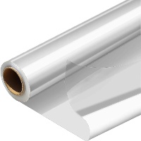 Transparentes Geschenkpapier 5,00 x 0,70 m