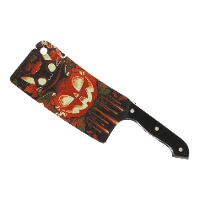 30 cm langes Kürbis- und Katzenbeil