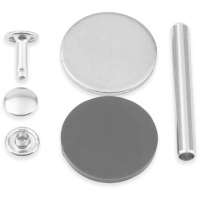 Rohrnieten 0,9 cm - Prym - 12 Stück