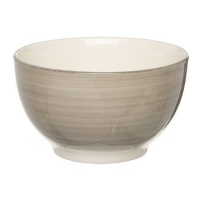 0,66 L beige Schale