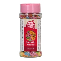 Sprinkles Medley Tropical, 60 g - FunCakes