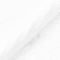 Stickereistoff Etamina uni weiß 10 Fäden/cm 38,1 x 45,7 cm - DMC
