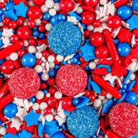 Sprinkles Galaxy 90 gr - Azucren