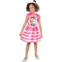 Gabby Puppenhaus Kinderkleid