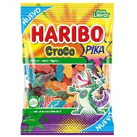 Saure Krokodile, 100 g - Trolli