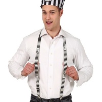 Hosenträger für Gefangene