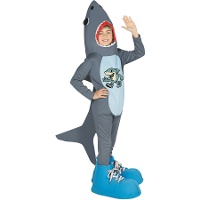 Kinderkostüm 'Tralalero'