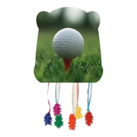 28 x 33 cm Golf-Piñata