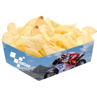 Moto GP Tieftellerpackung - 12 Einheiten