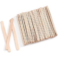 Poloholzstäbchen 11,4 cm - 50 Stück