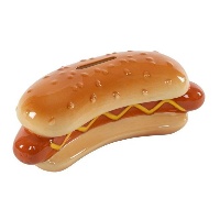 Hot-Dog-Spardose