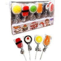 Sushi-Onigiri-Lutscher 15 g - 30 Stück