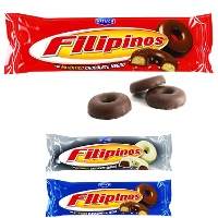 Schokoladen-Filipinos - Artiach - 1 Stück